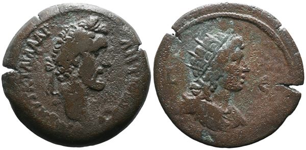 Antoninus Pius (138-161). Egypt, Alexandria. Æ Drachm