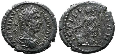 Caracalla (198-217). Moesia Inferior, Istrus. Æ