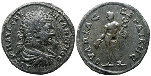 Caracalla (198-217). Thrace, Serdica. Æ