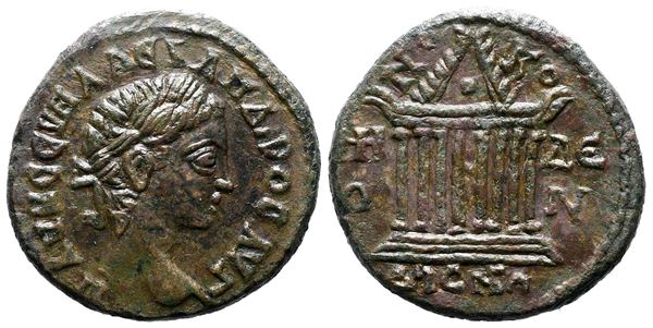 Severus Alexander (222-235). Bithynia, Nicomedia. Æ