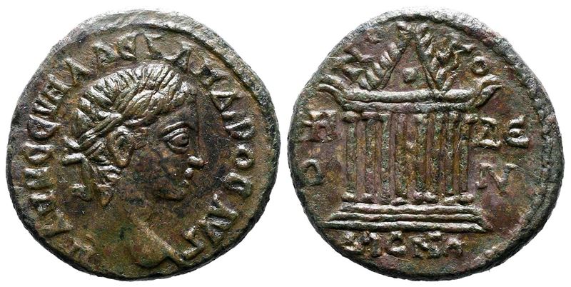 Severus Alexander (222-235). Bithynia, Nicomedia. Æ