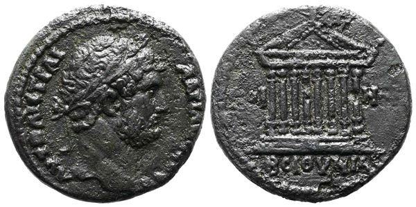 Hadrian (117-138). Koinon of Bithynia. Æ