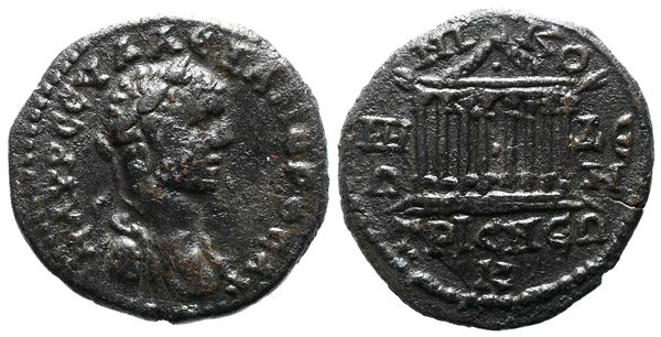 Severus Alexander (222-235). Bithynia, Nicomedia. Æ