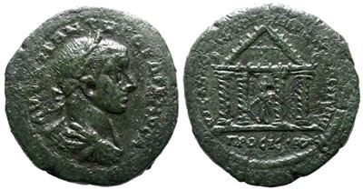 Gordian III (238-244). Moesia Inferior, Nicopolis Ad Istrum. Æ