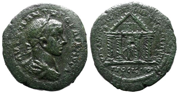 Gordian III (238-244). Moesia Inferior, Nicopolis ad Istrum. Æ