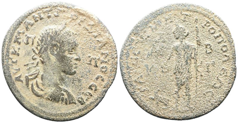 Gordian III (238-244). Cilicia, Tarsus. Æ