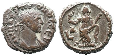 Probus (276-282). Egypt, Alexandria. Bi Tetradrachm