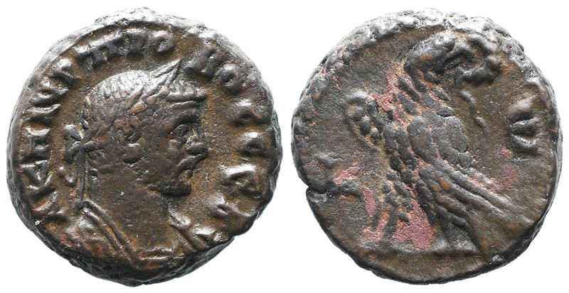 Probo (276-282 d.C.), Tetradracma (BI), Alessandria d’Egitto