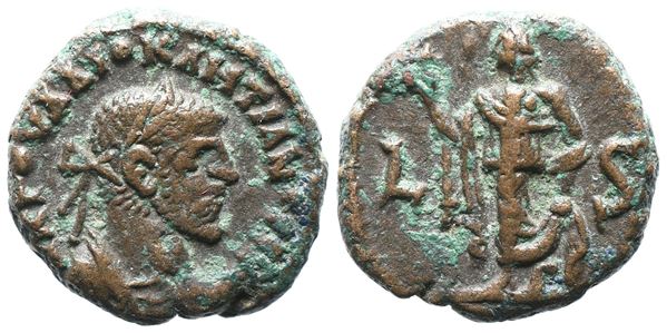 Diocletian (284-305). Egypt, Alexandria. BI Tetradrachm
