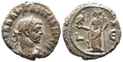 Diocletian (284-305). Egypt, Alexandria. Bi Tetradrachm