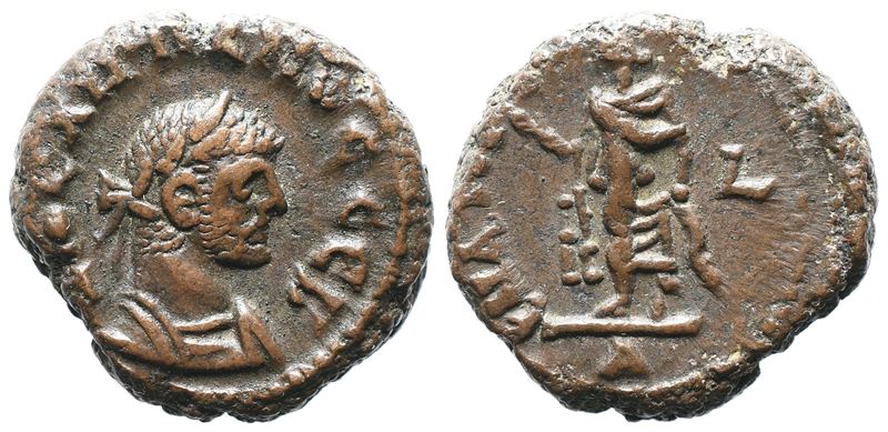 Diocletian (284-305). Egypt, Alexandria. Bi Tetradrachm