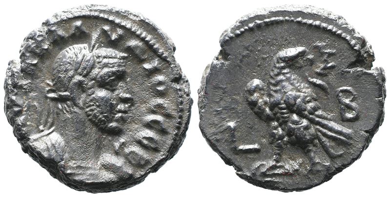 Claudius II (268-270). Egypt, Alexandria. Bi Tetradrachm