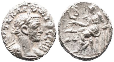 Claudius II (268-270). Egypt, Alexandria. Bi Tetradrachm