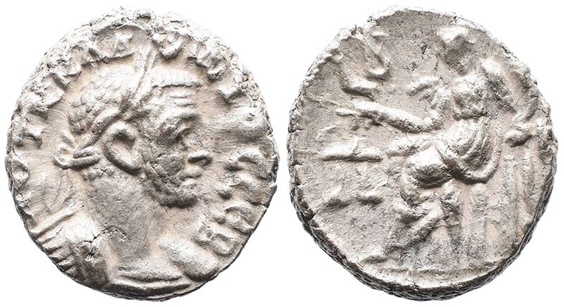 Claudius II (268-270). Egypt, Alexandria. Bi Tetradrachm