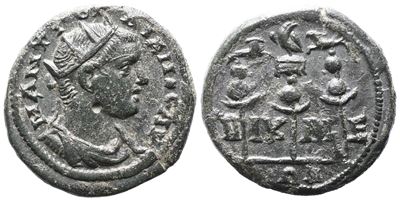 Gordian III (238-244). Bithynia, Nicaea. Æ