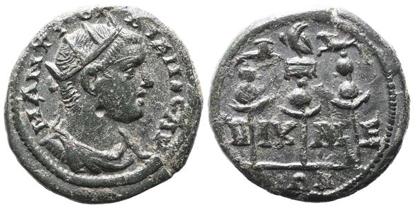Gordian III (238-244). Bithynia, Nicaea. Æ