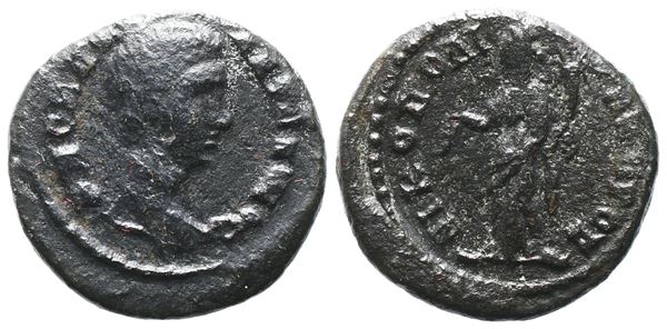Diadumenian (Caesar, 217-218). Moesia Inferior, Nicopolis ad Istrum. Æ