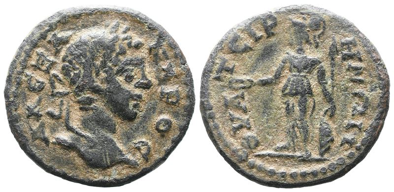 Severus Alexander (222-235). Lydia, Thyatira. Æ