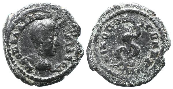 Diadumenian (Caesar, 217-218). Moesia Inferior, Nicopolis ad Istrum. Æ