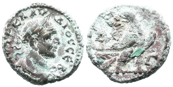 Claudius II (268-270). Egypt, Alexandria. BI Tetradrachm