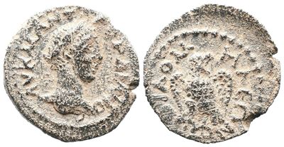Gordian III (238-244). Phrygia, Philomelium. Æ