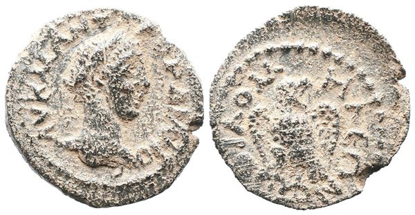 Gordian III (238-244). Phrygia, Philomelium. Æ