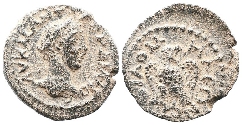 Gordian III (238-244). Phrygia, Philomelium. Æ