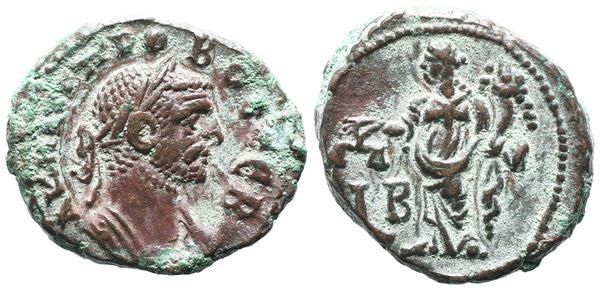 Probus (276-282). Egypt, Alexandria. BI Tetradrachm