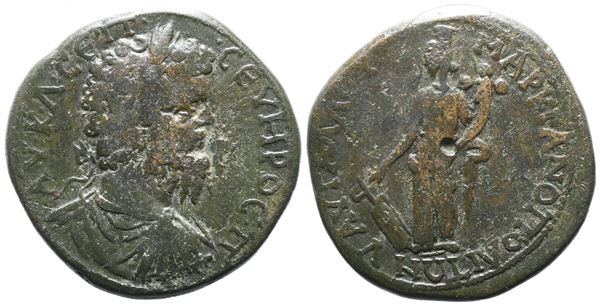 Septimius Severus (193-211). Moesia Inferior, Marcianopolis. Æ