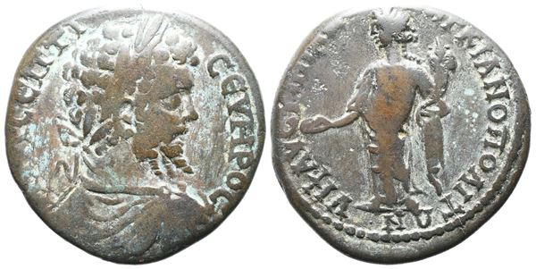 Septimius Severus (193-211). Moesia Inferior, Marcianopolis. Æ