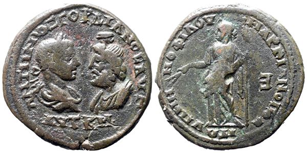 Gordian III (238-244). Moesia Inferior, Dionysopolis. Æ Pentassarion
