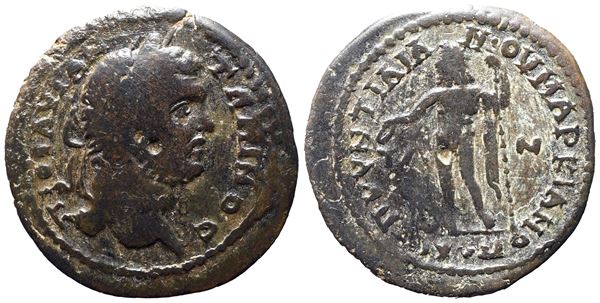 Caracalla (198-217). Moesia Inferior, Marcianopolis. Æ