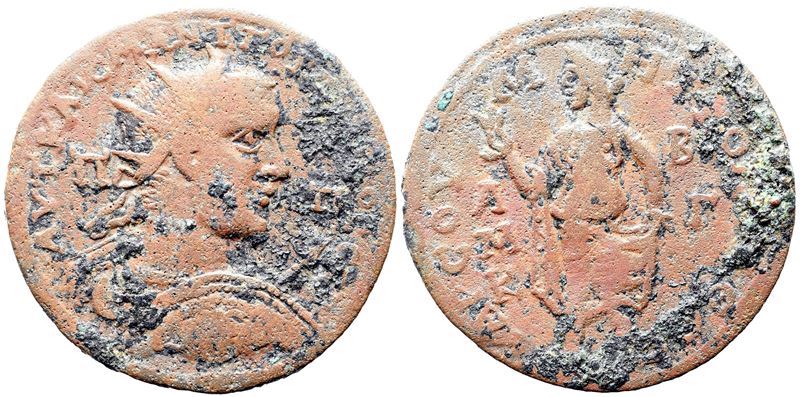 Gordian III (238-244). Cilicia, Tarsus. Æ