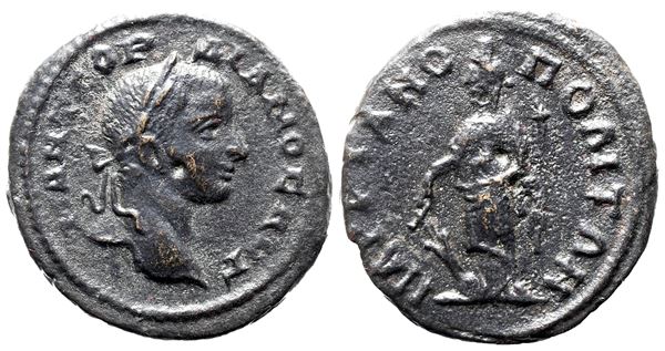 Gordian III (238-244). Moesia Inferior, Marcianopolis. Æ