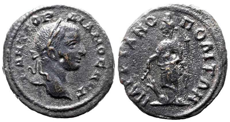 Gordian III (238-244). Moesia Inferior, Marcianopolis. Æ
