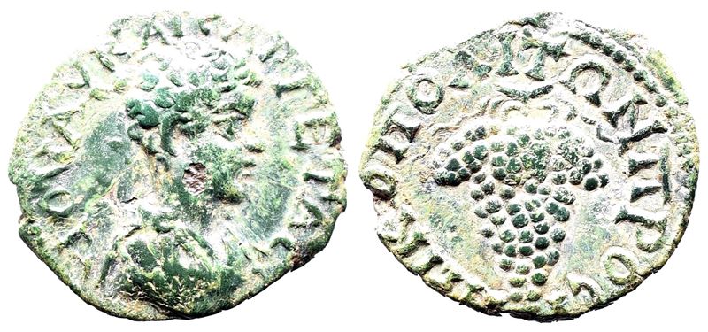 Geta (caesar, 198-209). Moesia Inferior, Nicopolis Ad Istrum. Æ