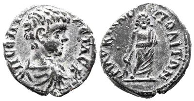 Geta (caesar, 198-209). Moesia Inferior, Marcianopolis. Æ