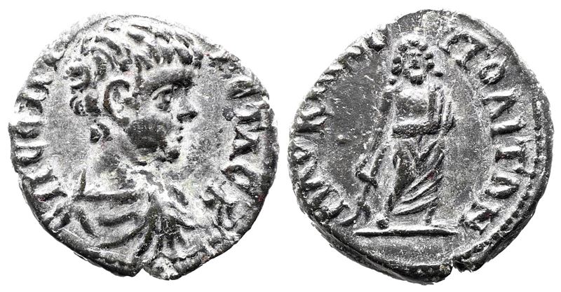 Geta (caesar, 198-209). Moesia Inferior, Marcianopolis. Æ