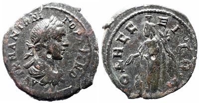 Gordian III (238-244). Moesia Inferior, Odessus. Æ