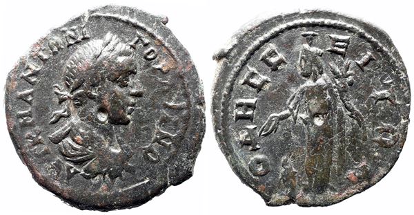 Gordian III (238-244). Moesia Inferior, Odessus. Æ