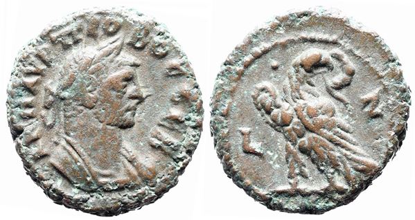 Probus (276-282). Egypt, Alexandria. BI Tetradrachm