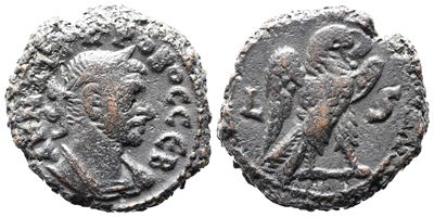 Probus (276-282). Egypt, Alexandria. Bi Tetradrachm