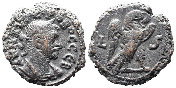 Probus (276-282). Egypt, Alexandria. BI Tetradrachm