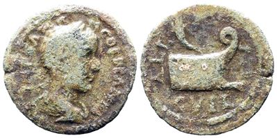 Gordian III (238-244). Thrace, Coela. Æ