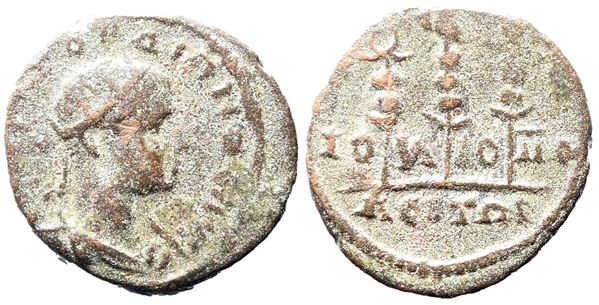 Gordian III (238-244). Bithynia, Juliopolis. Æ