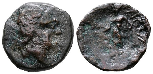 Islands of Sicily, Lipara, c. 2nd-early 1st century BC. Æ (19mm, 3.14g).  - Auction Greek, Roman and Byzantine Coins	 - Bertolami Fine Art - Prague