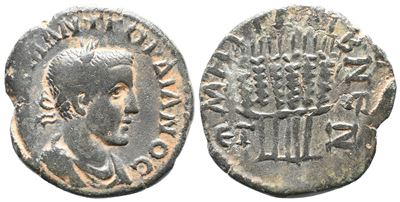 Gordian III (238-444). Cappadocia, Caesarea. Æ