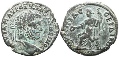 Caracalla (198-217). Thrace, Serdica. Æ (
