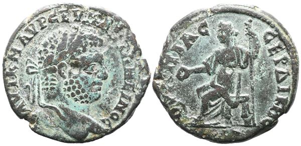 Caracalla (198-217). Thrace, Serdica. Æ (
