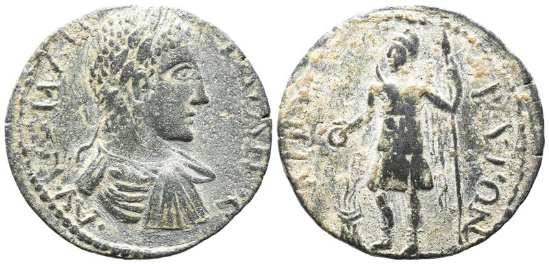 Gordian III (238-244). Phrygia, Cibyra. Æ